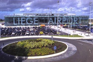leiebil Liège Lufthavn