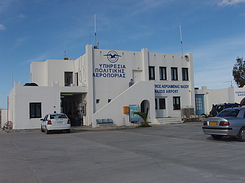 leiebil Naxos Lufthavn
